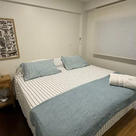 Departamento Centrico Leguizamon Apartment